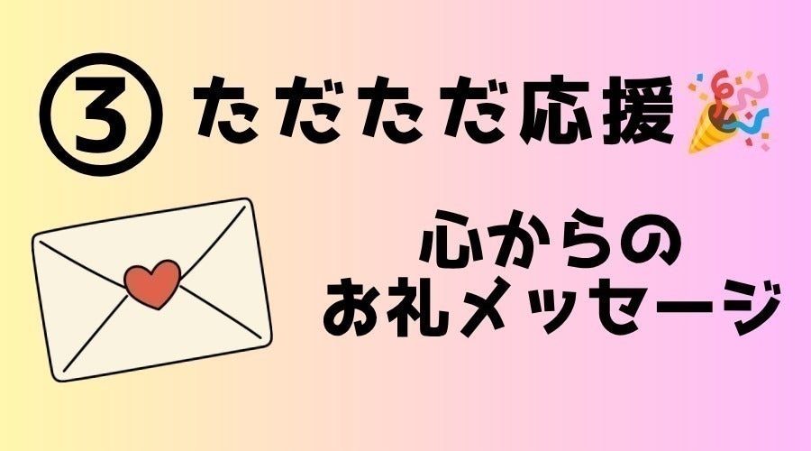 リターン画像