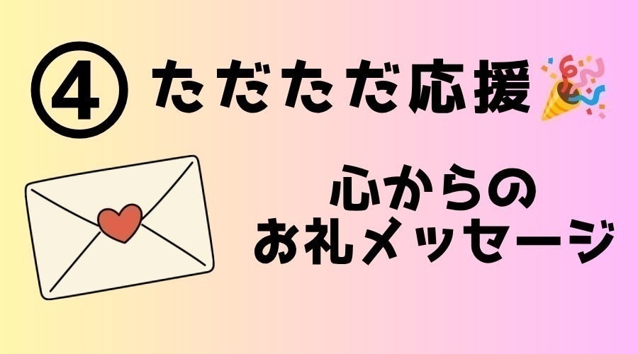 リターン画像