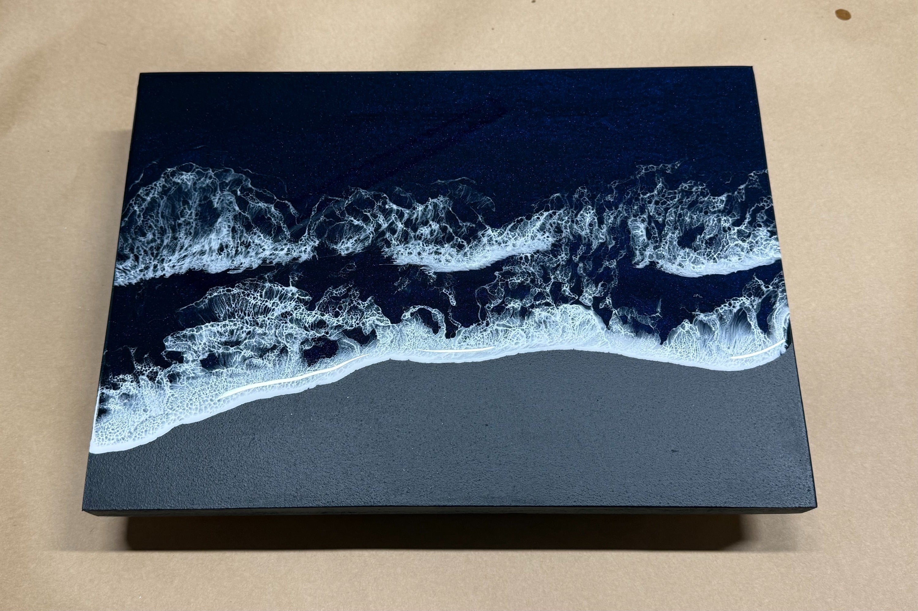リターン画像
