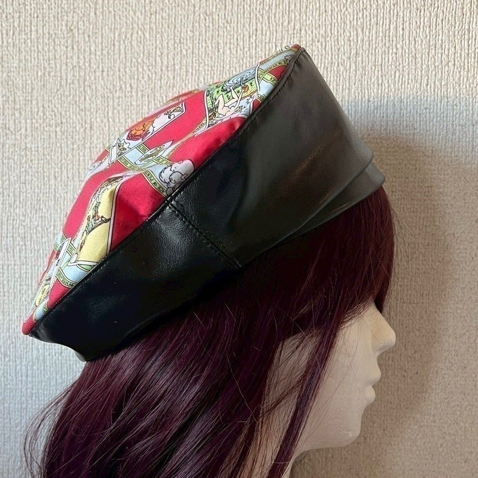 リターン画像