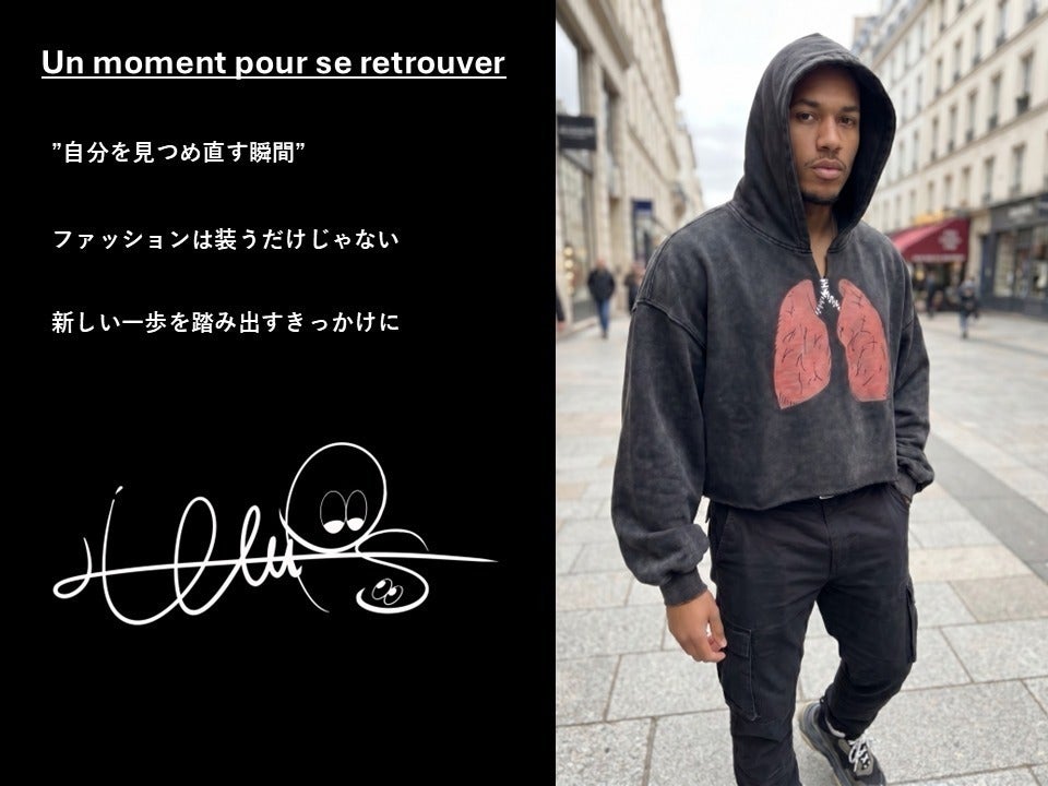 リターン画像