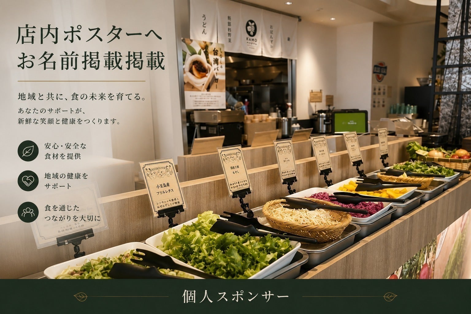 リターン画像