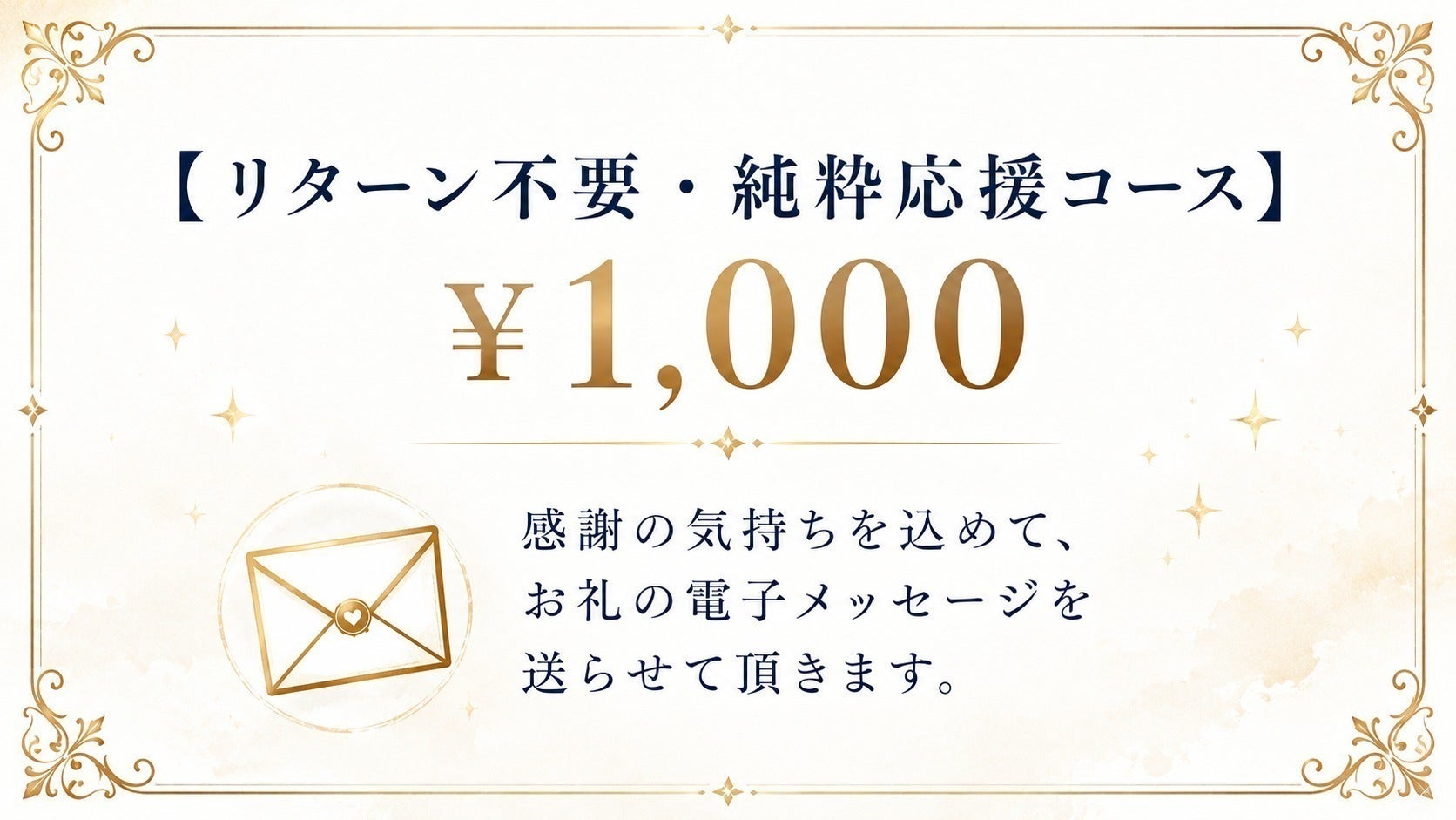 リターン画像