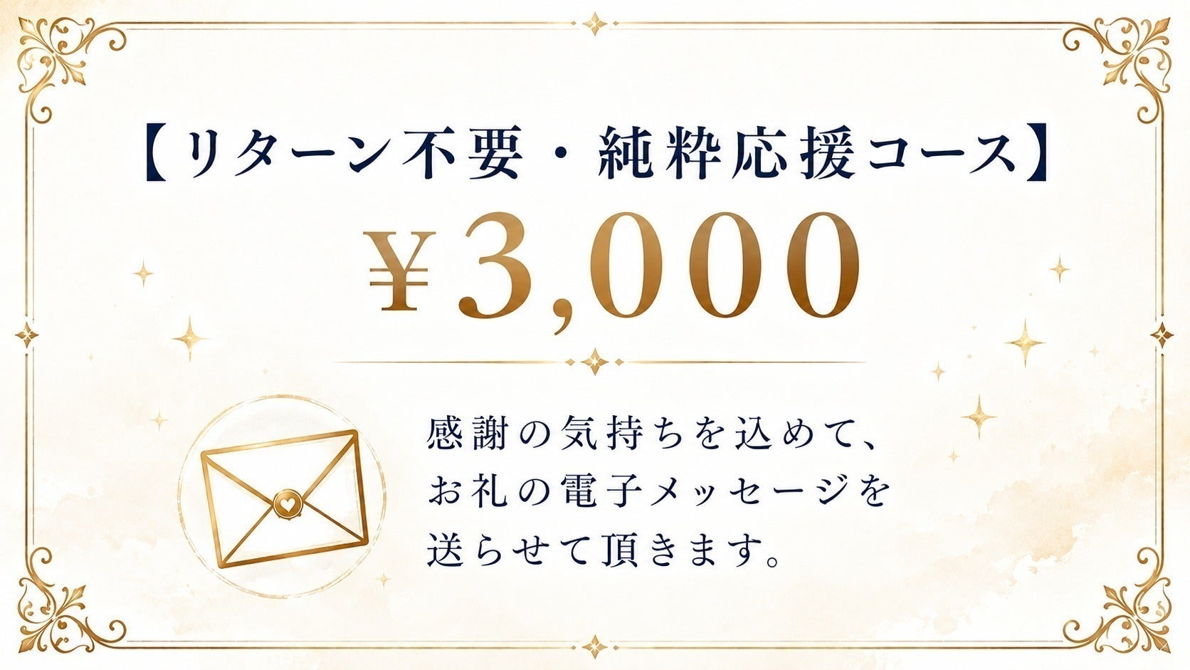 リターン画像