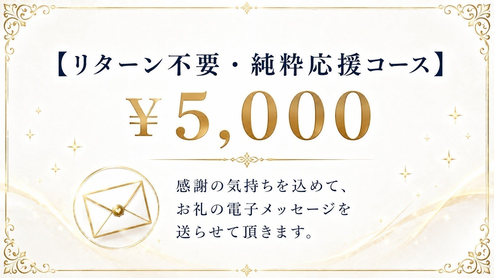 リターン画像