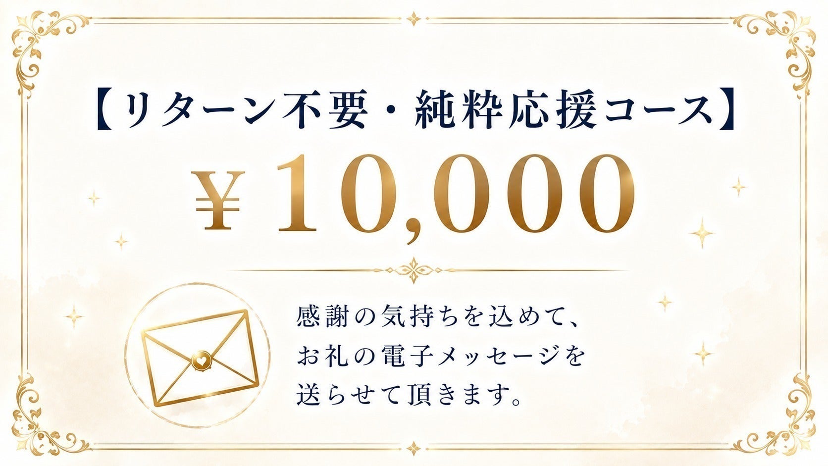 リターン画像