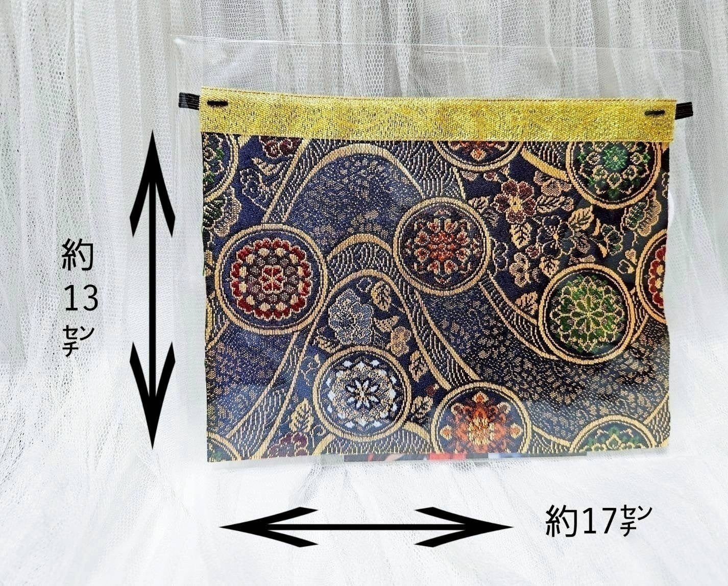 リターン画像