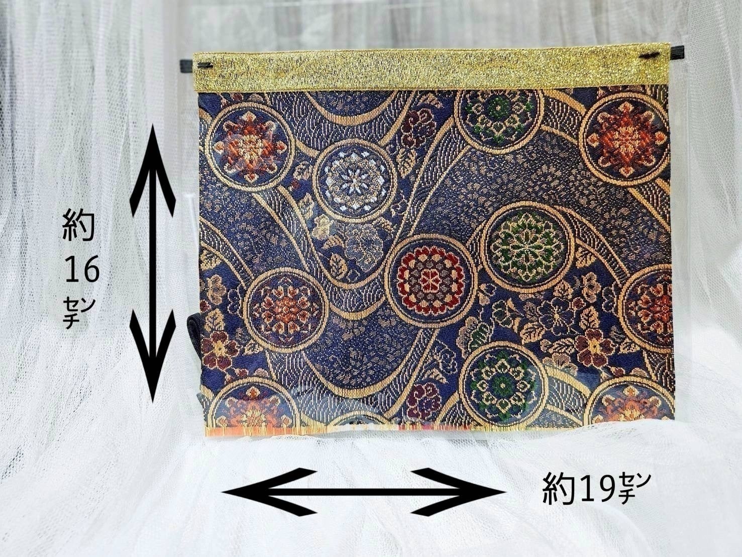 リターン画像