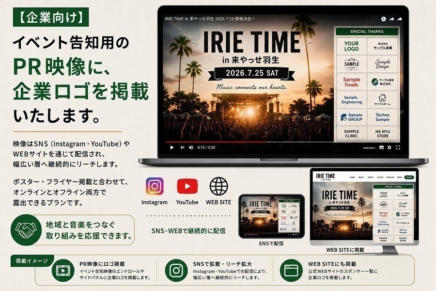 リターン画像
