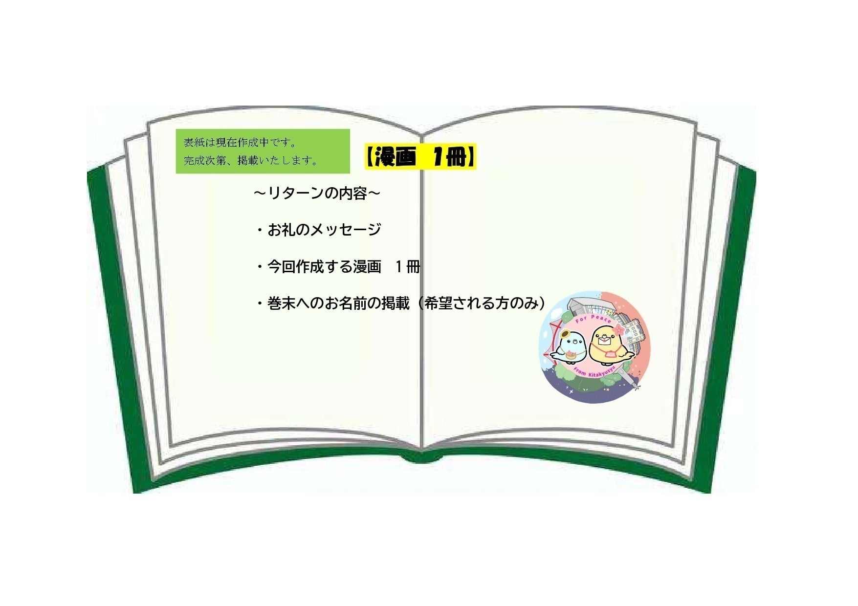 リターン画像