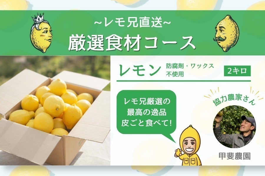 リターン画像