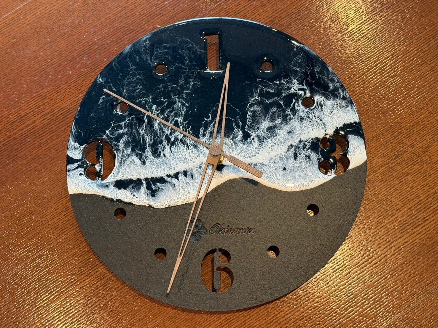 リターン画像
