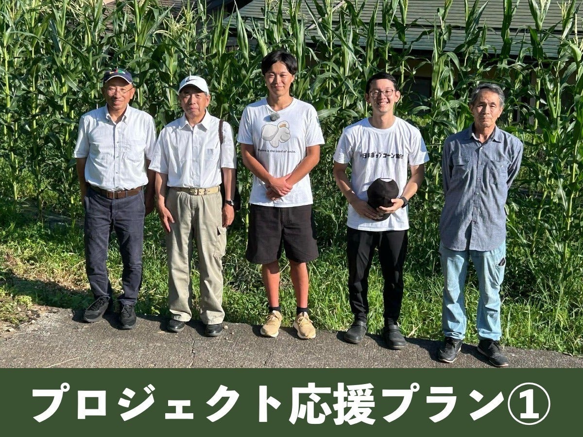 リターン画像