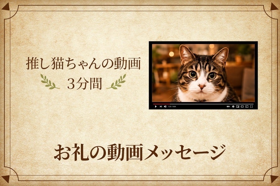 リターン画像