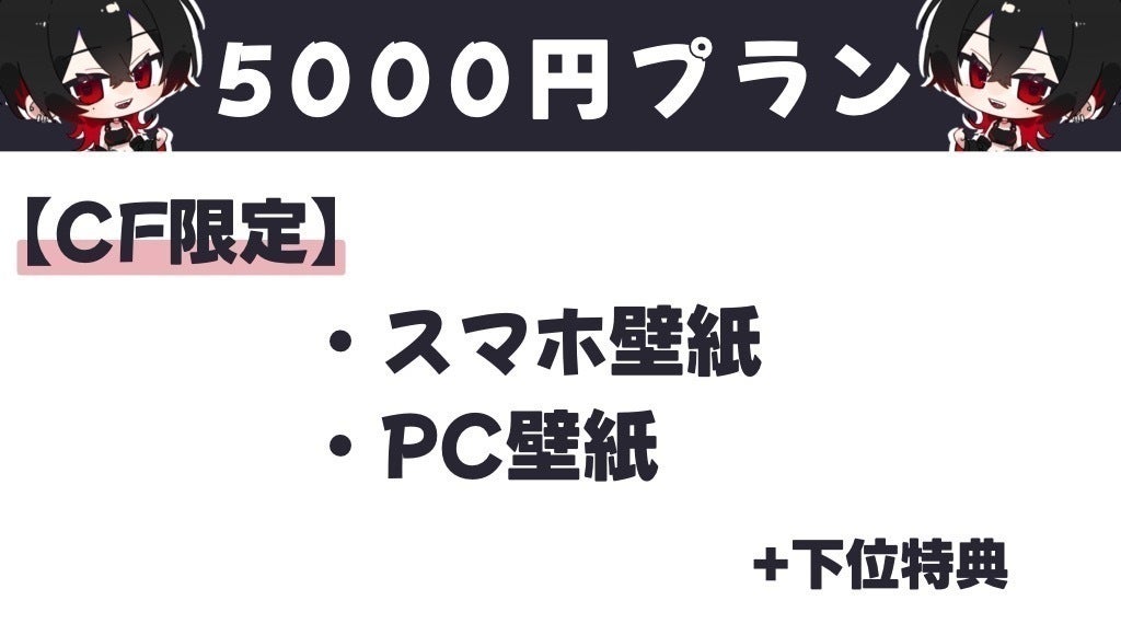 リターン画像