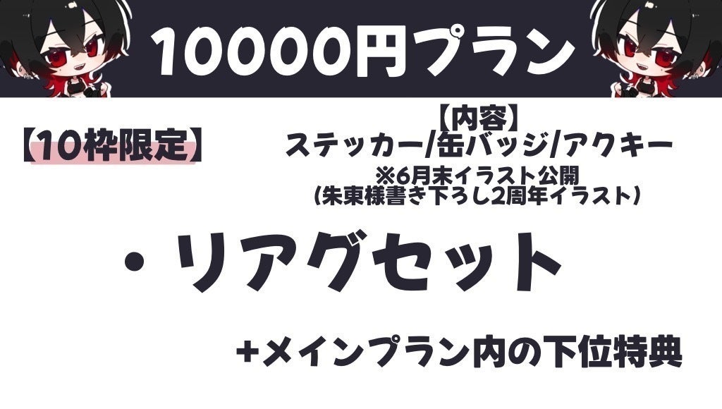 リターン画像