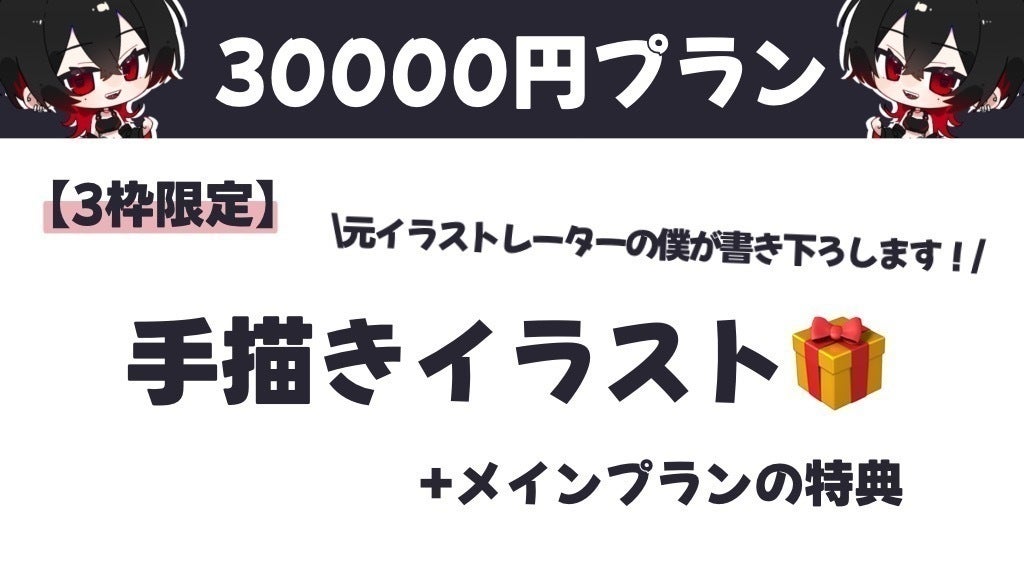 リターン画像