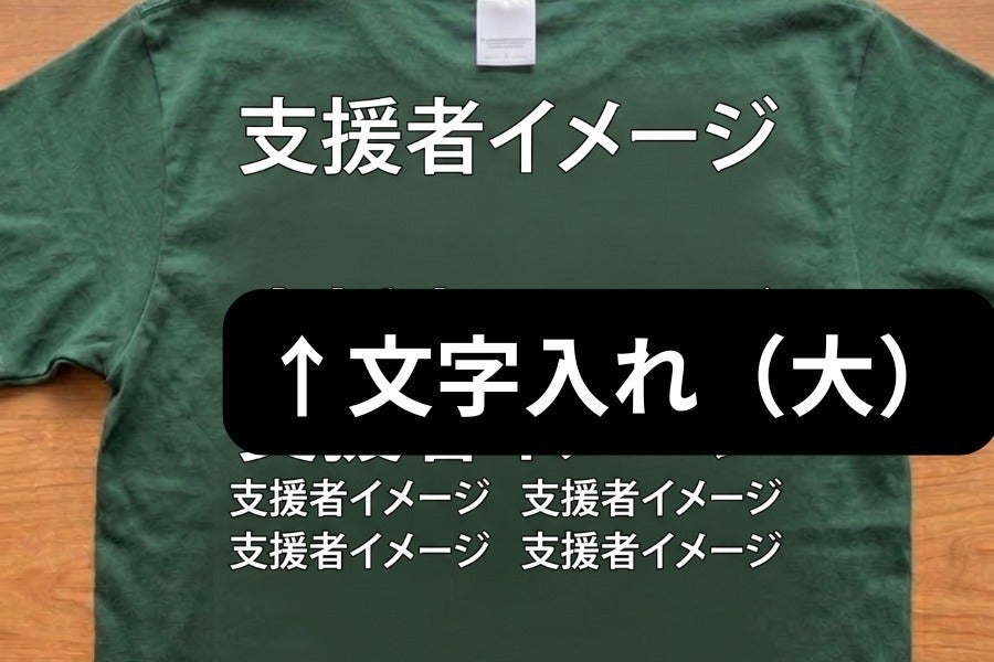 リターン画像