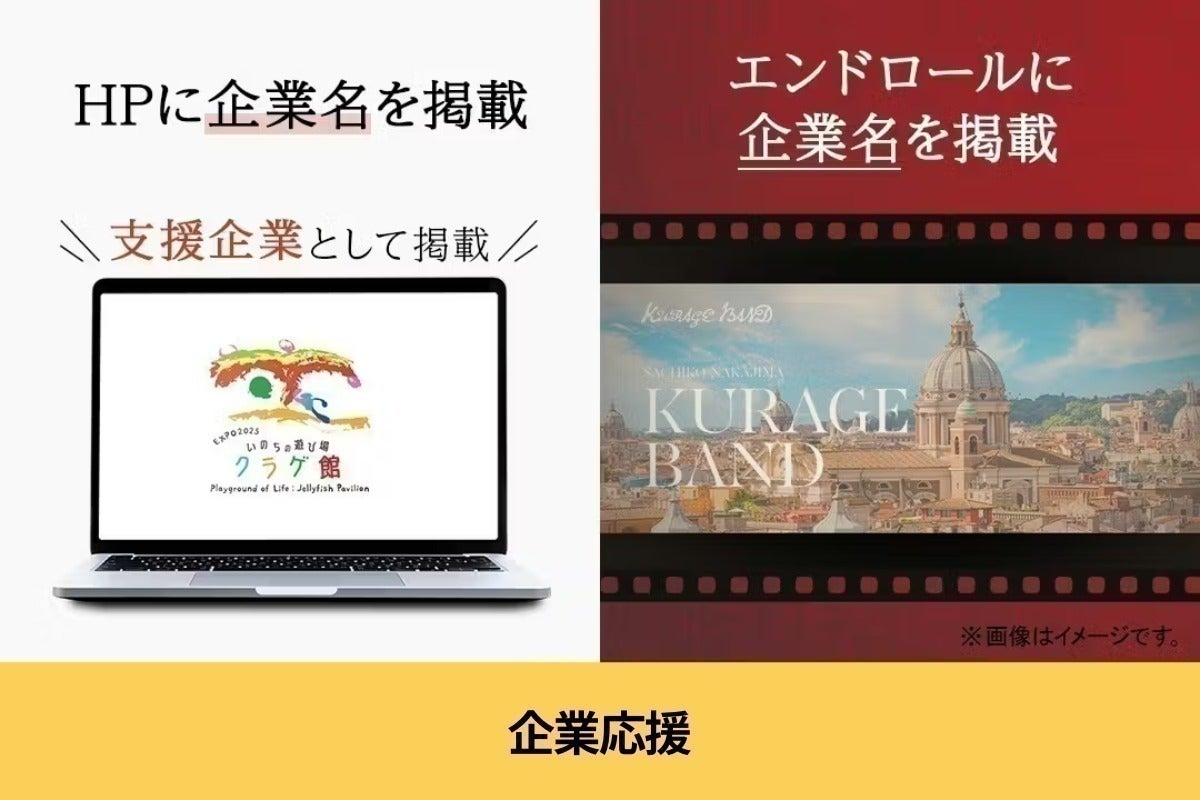 リターン画像