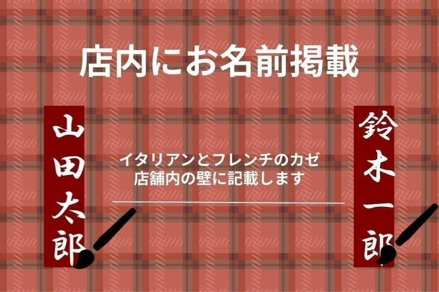リターン画像