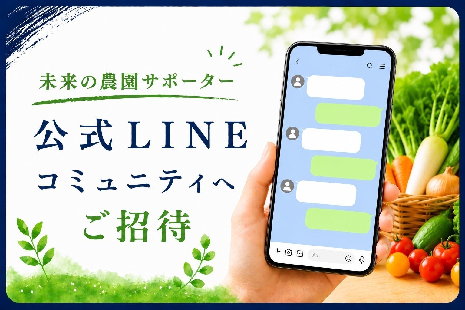 リターン画像