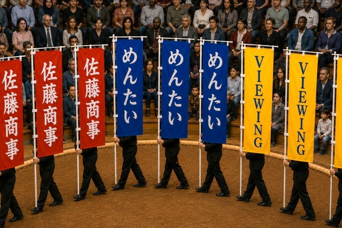 リターン画像
