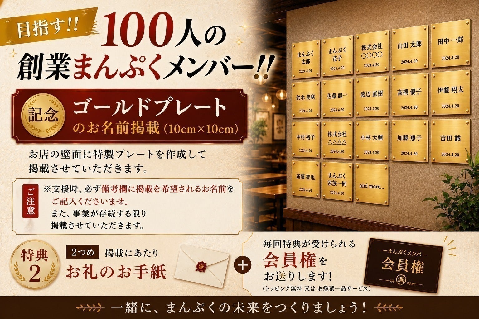 リターン画像