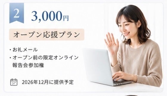 リターン画像