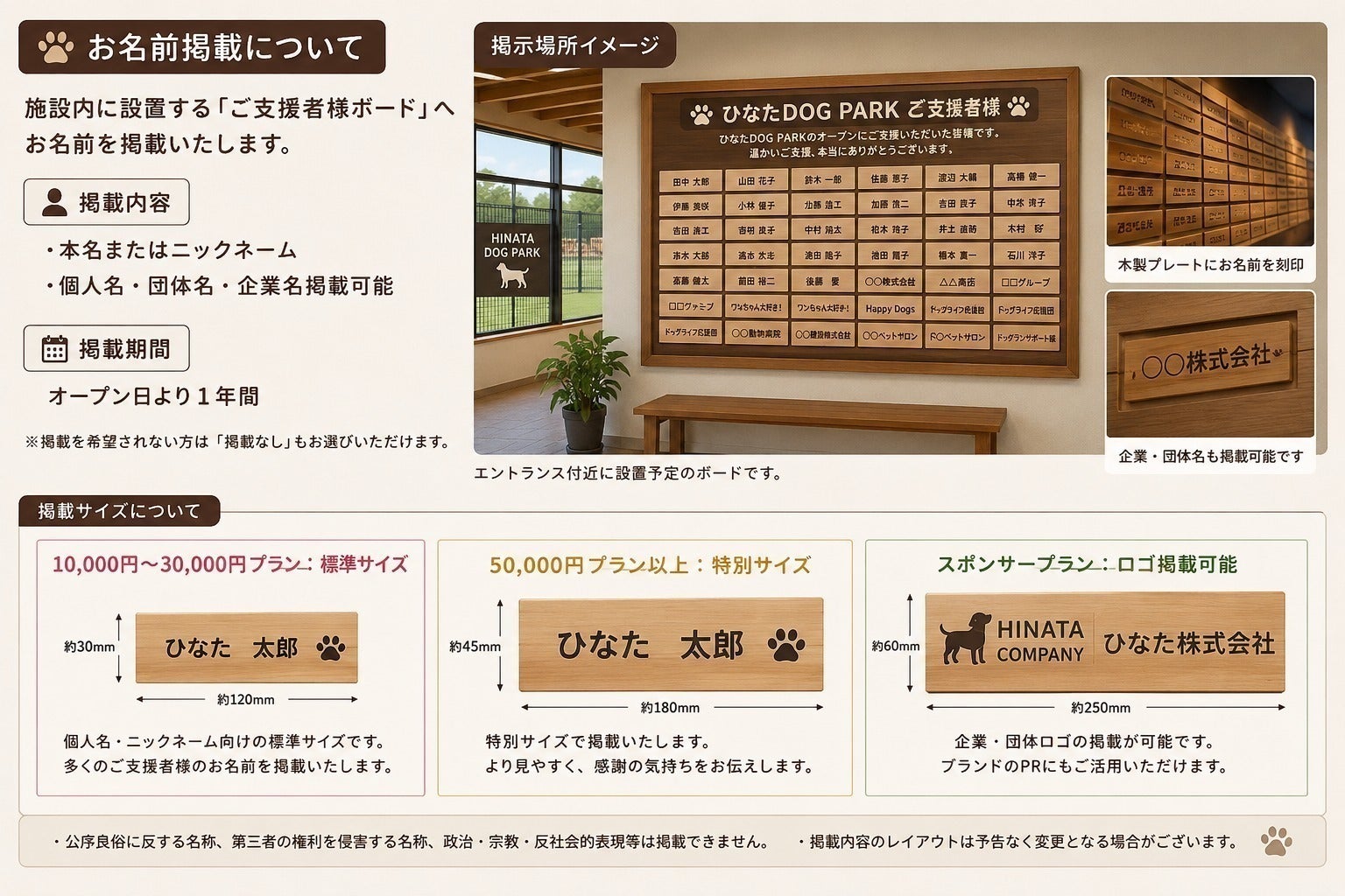 リターン画像