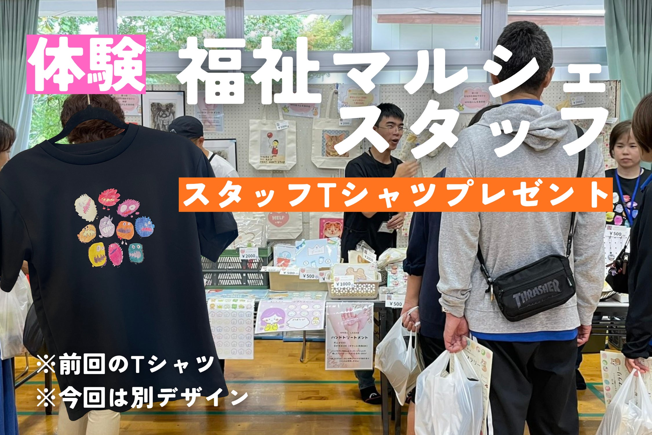 リターン画像