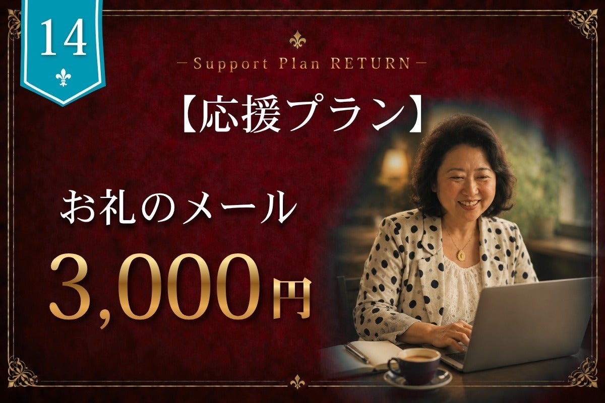 リターン画像
