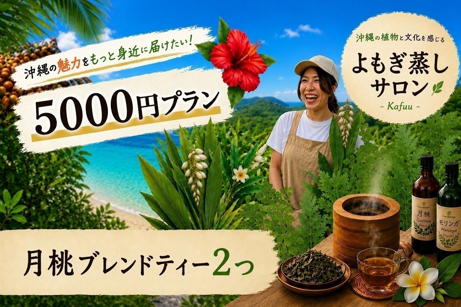リターン画像