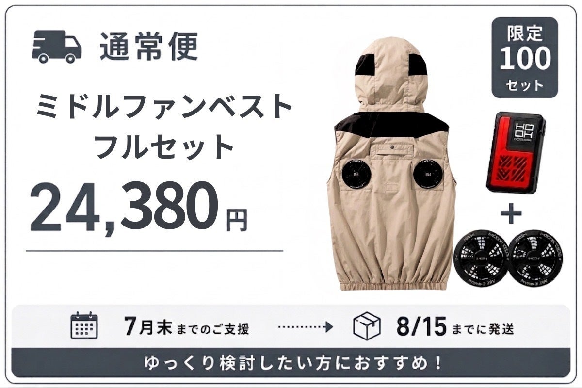 リターン画像