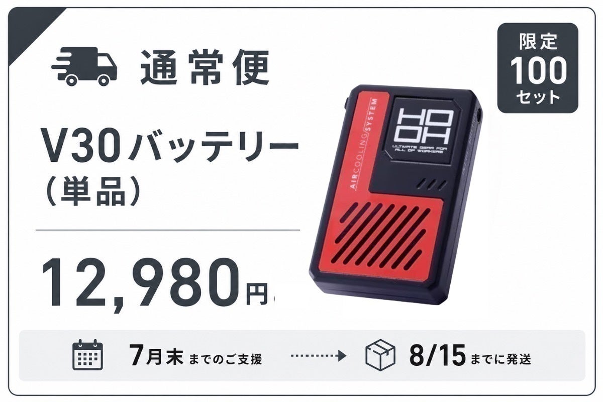 リターン画像