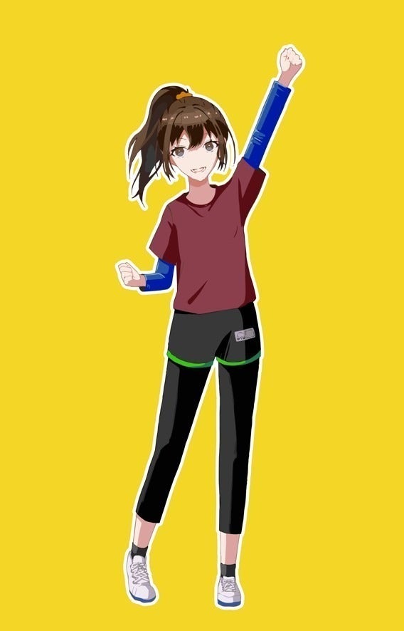 リターン画像