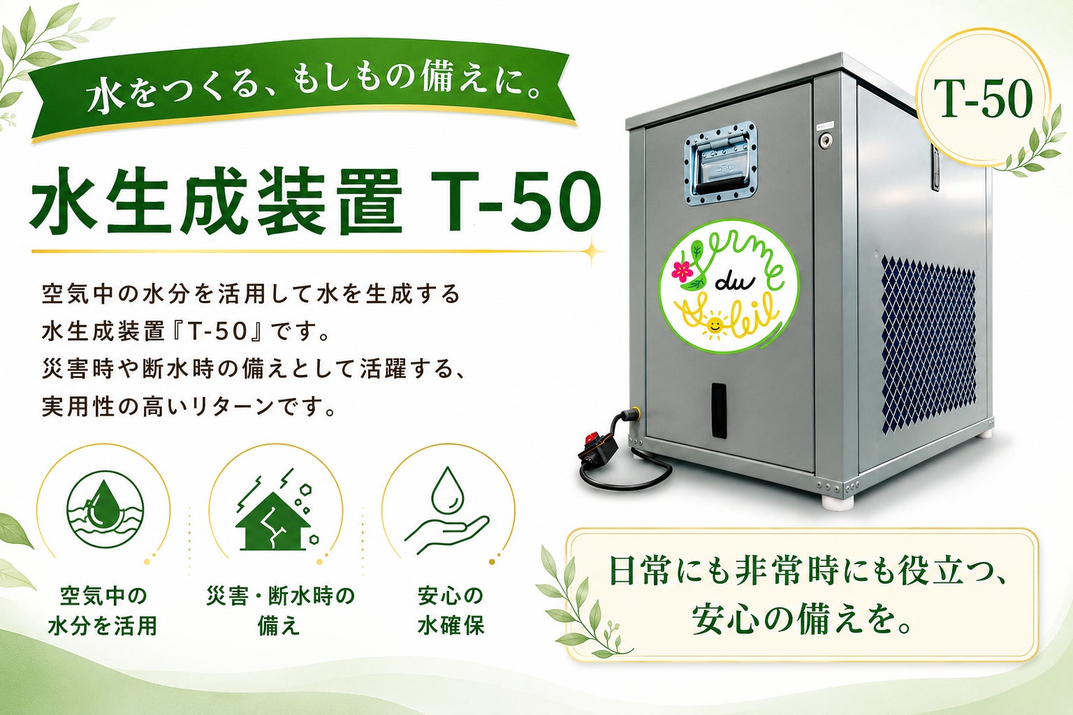 リターン画像