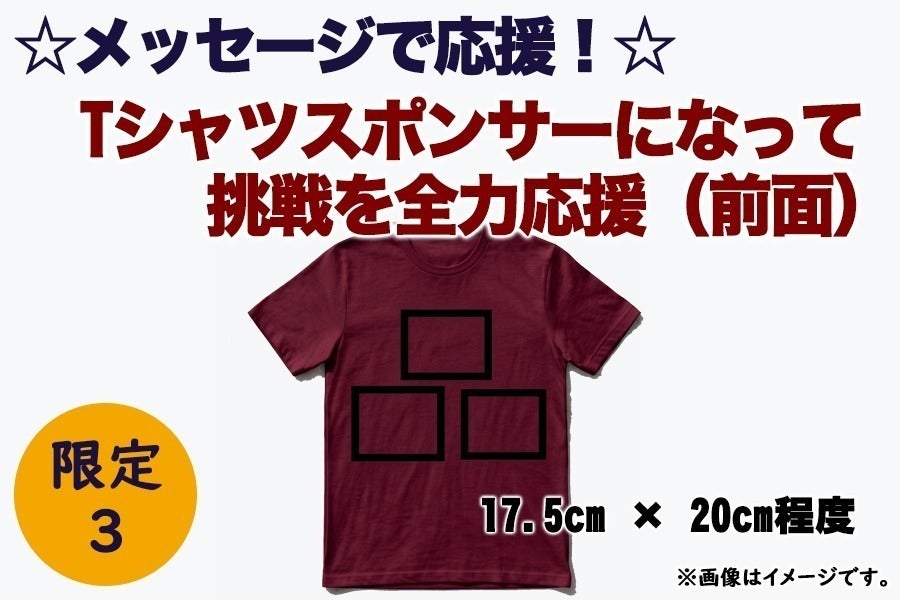 リターン画像