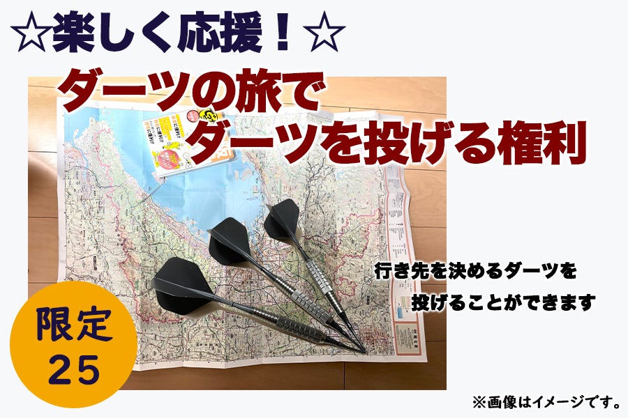 リターン画像