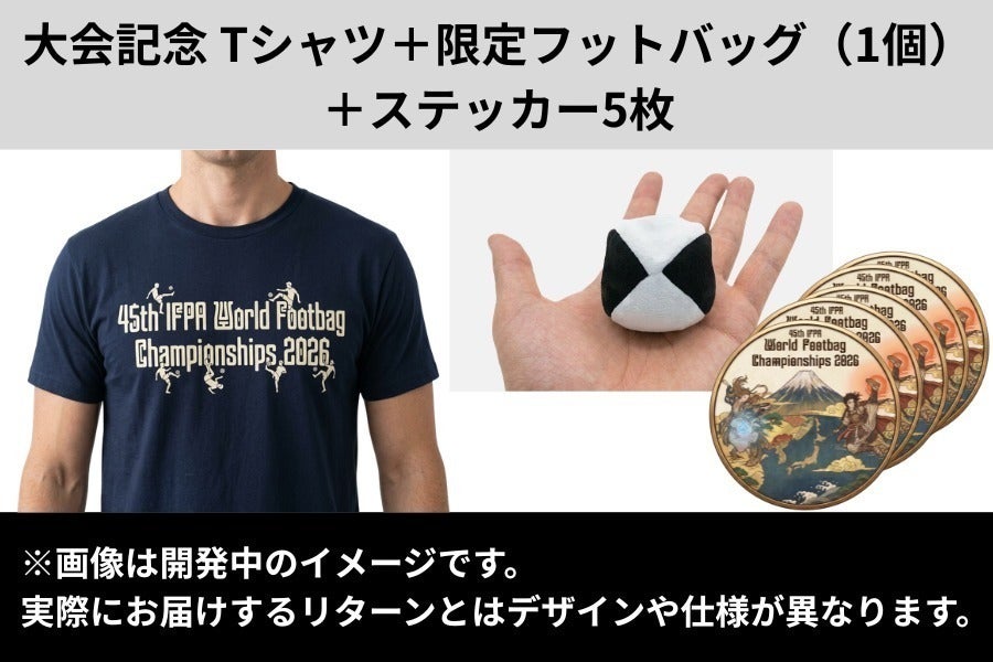 リターン画像