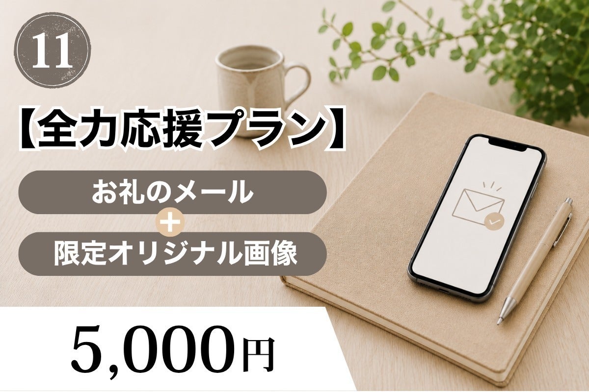 リターン画像