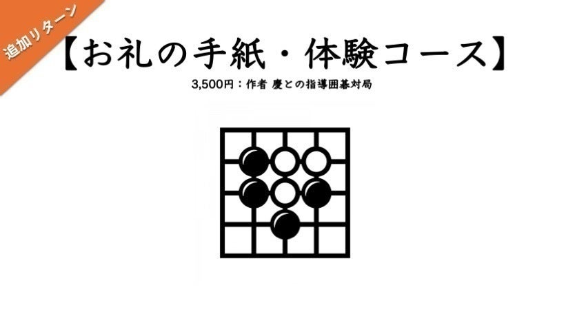 リターン画像