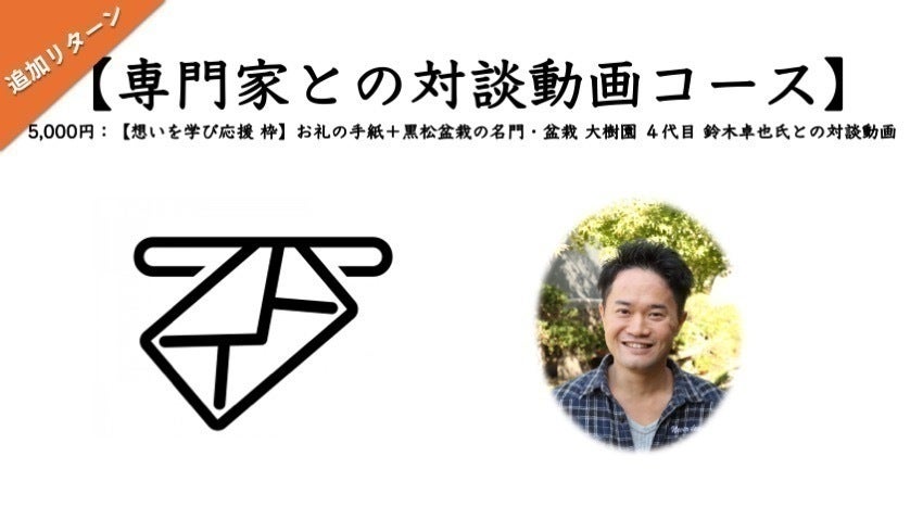 リターン画像