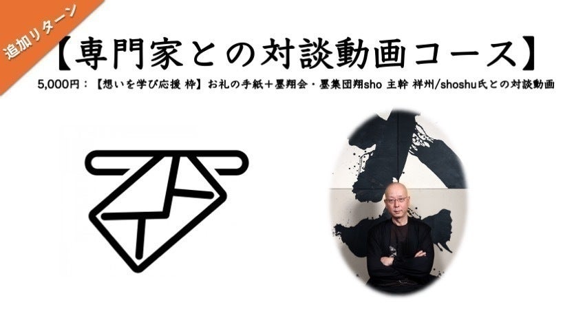 リターン画像
