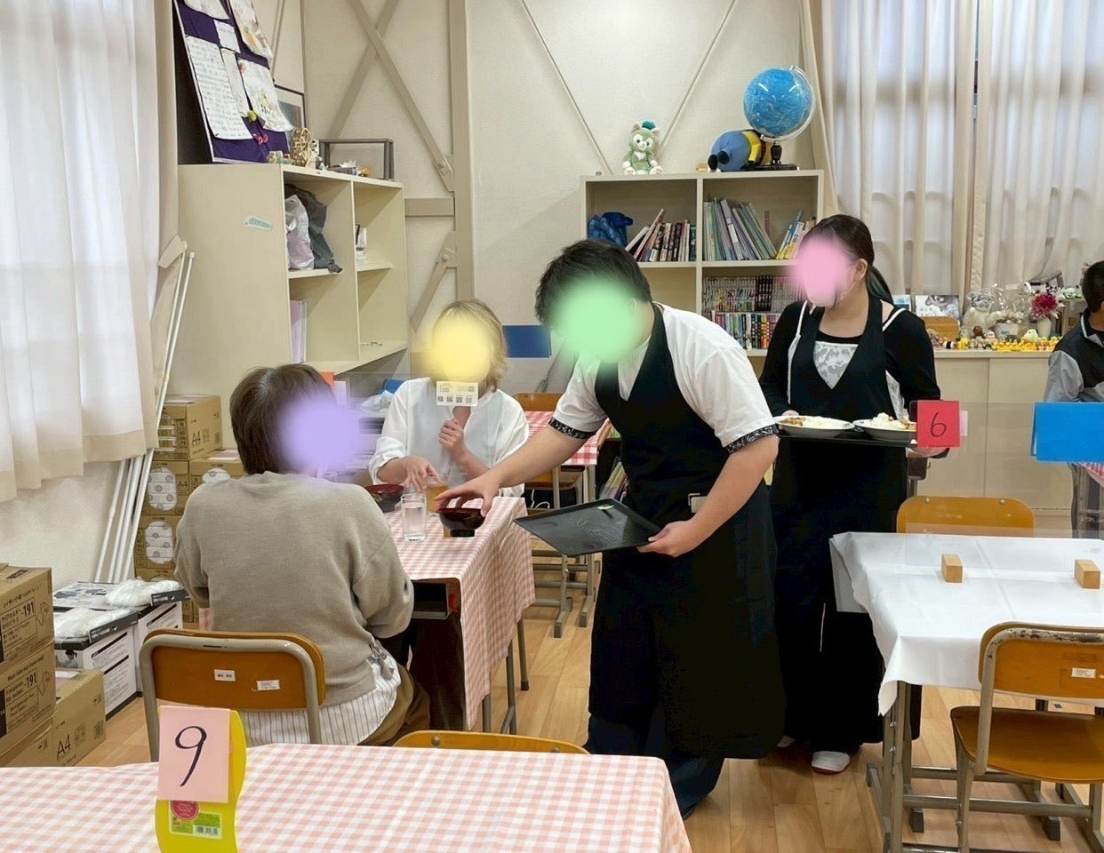 リターン画像