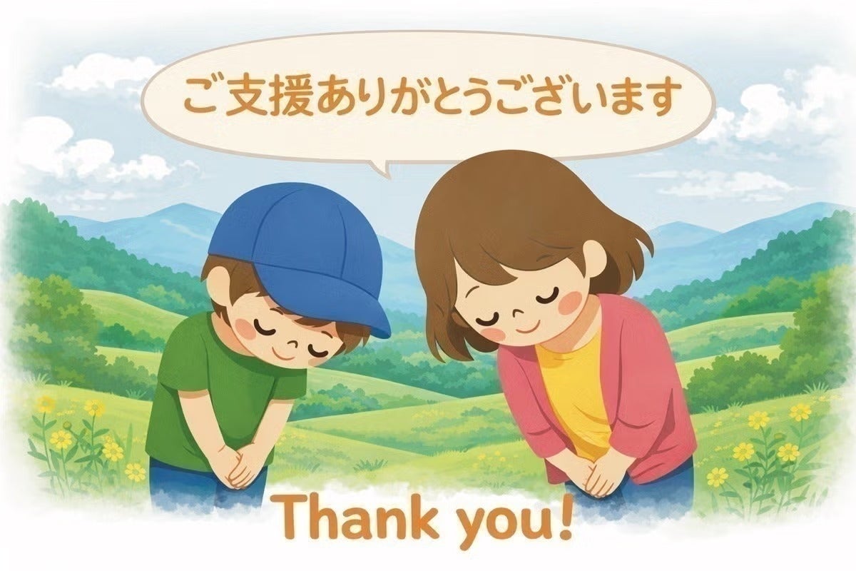 リターン画像