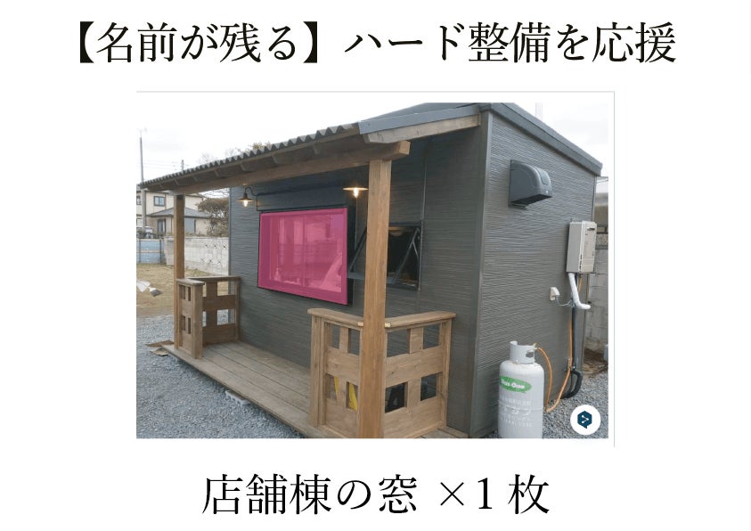 リターン画像