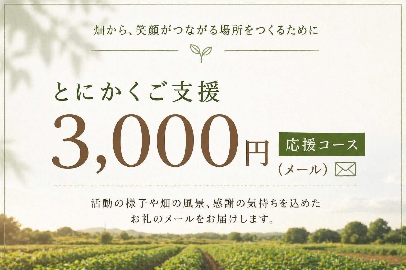 リターン画像