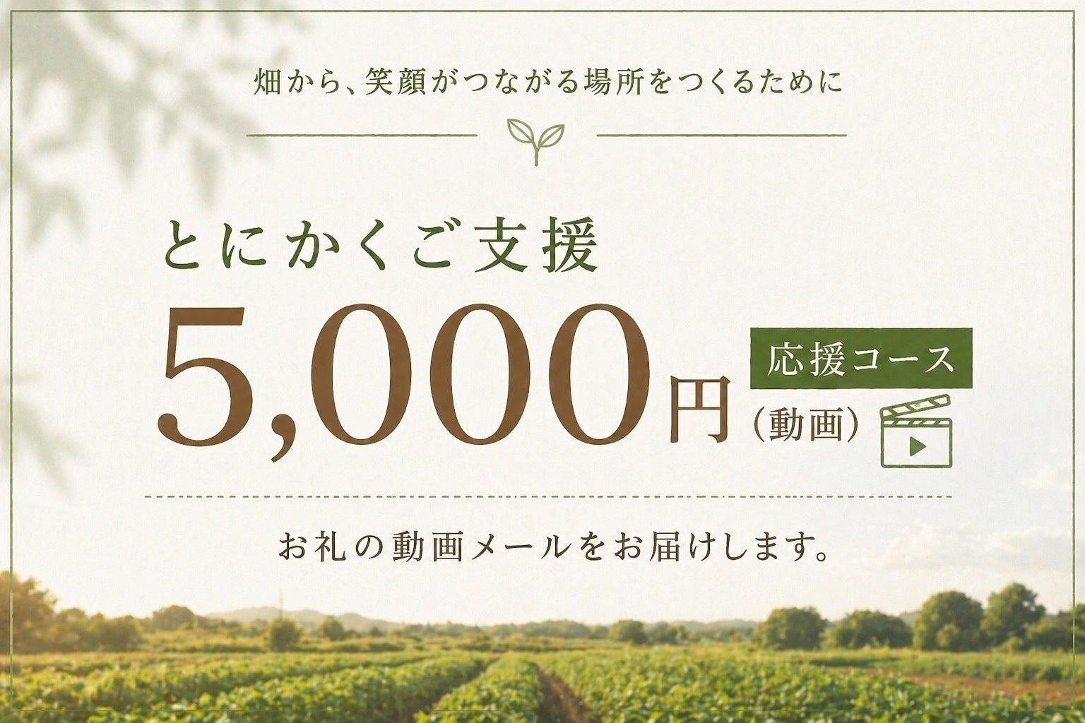 リターン画像