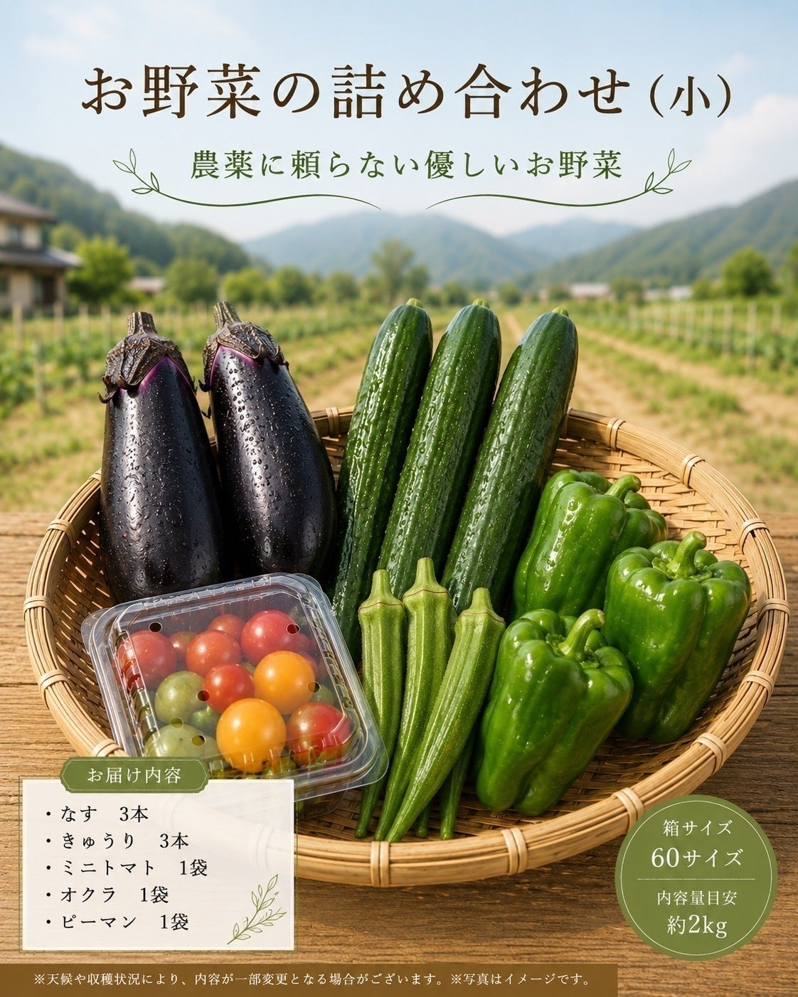 リターン画像