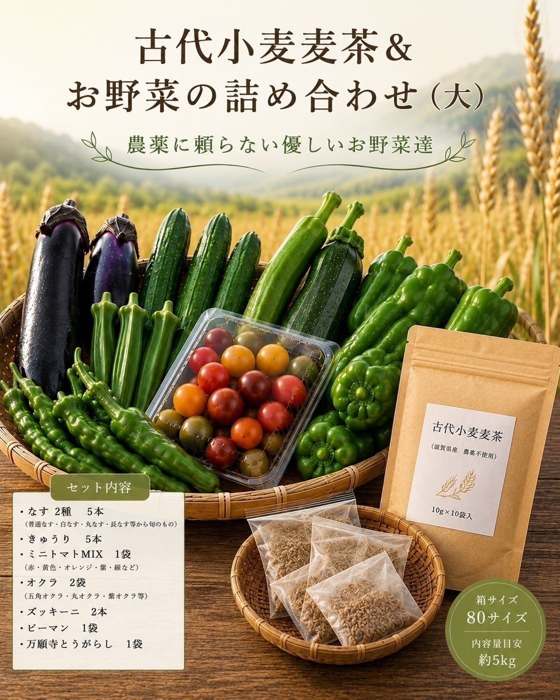 リターン画像